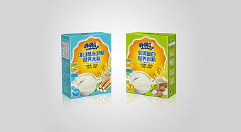 广州彬王医药科技 品牌设计 营养食品包装设计